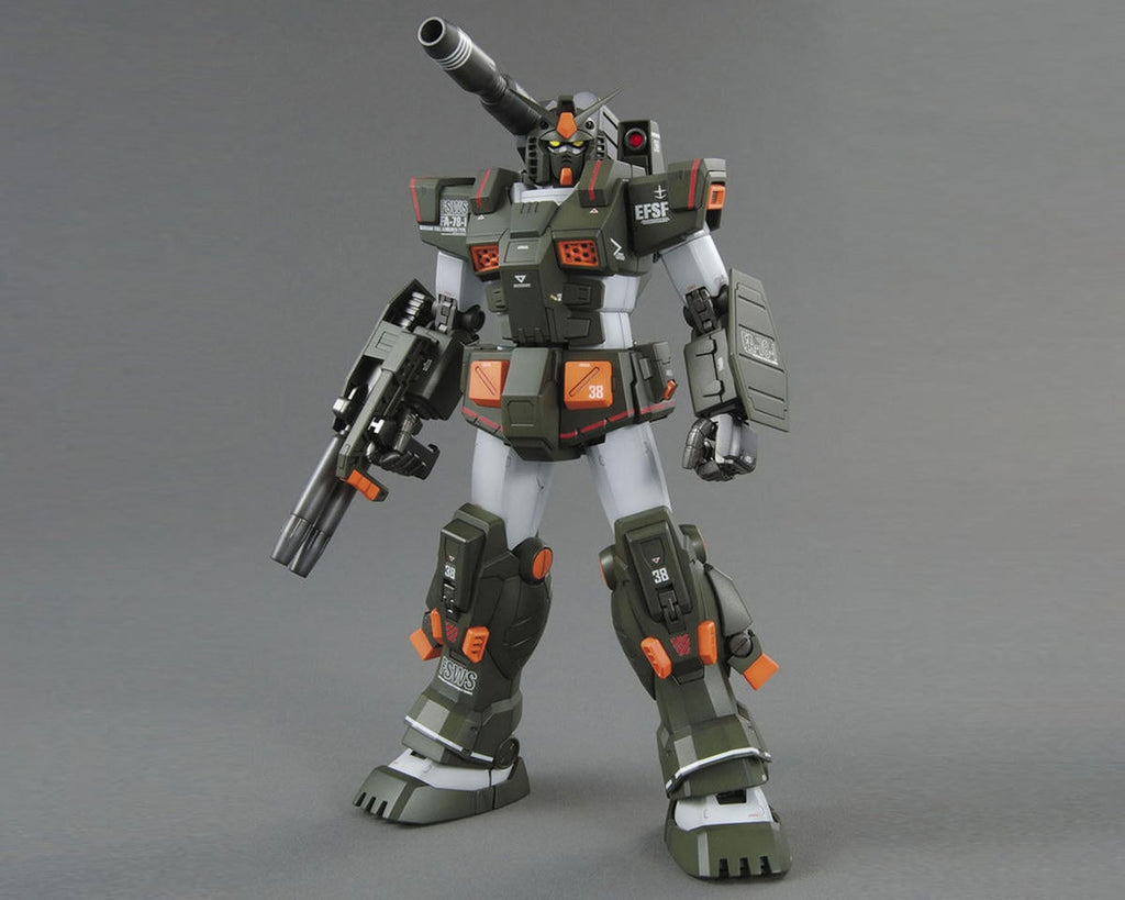 Bandai 1/100 MG FA-78-1 Full Armor Gundam MSV Model Kit