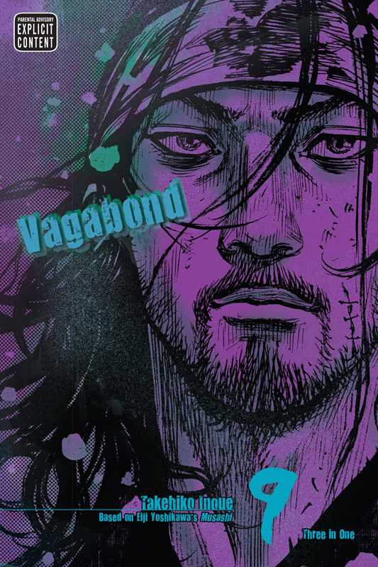 Vagabond (VIZBIG Edition) Volume 09 (Mature)