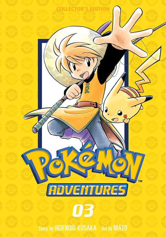 Pokémon Adventures Collector&