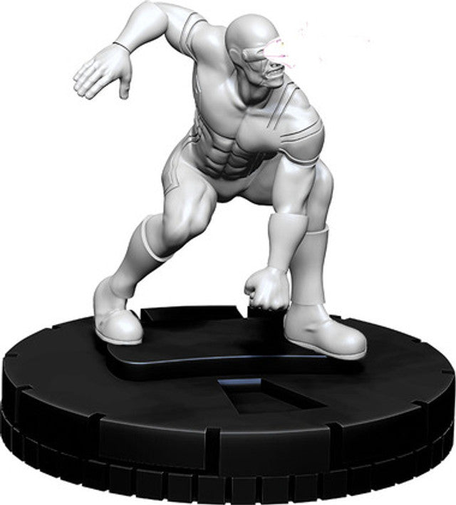 Marvel Heroclix: Deep Cuts Unpainted Miniatures - Cyclops