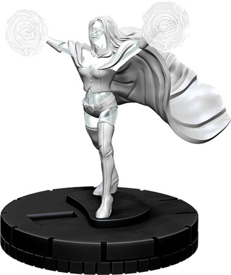 Marvel Heroclix: Deep Cuts Unpainted Miniatures - Emma Frost