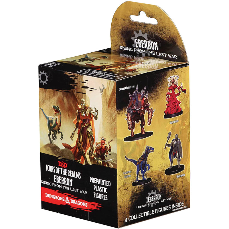 D&D Icons: Eberron - Rising from Last War Booster Pack