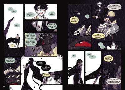 Hooky TPB Volume 03