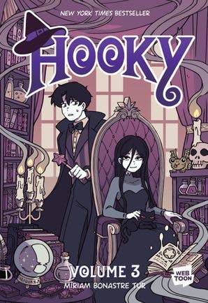 Hooky TPB Volume 03