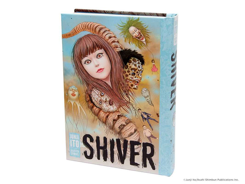 Shiver Hardcover