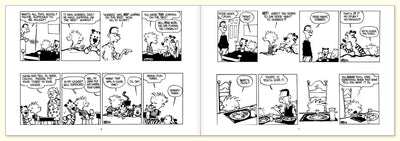 Calvin and Hobbes: Portable Compendium TPB Set 1