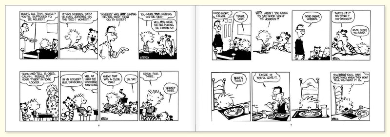 Calvin and Hobbes: Portable Compendium TPB Set 1