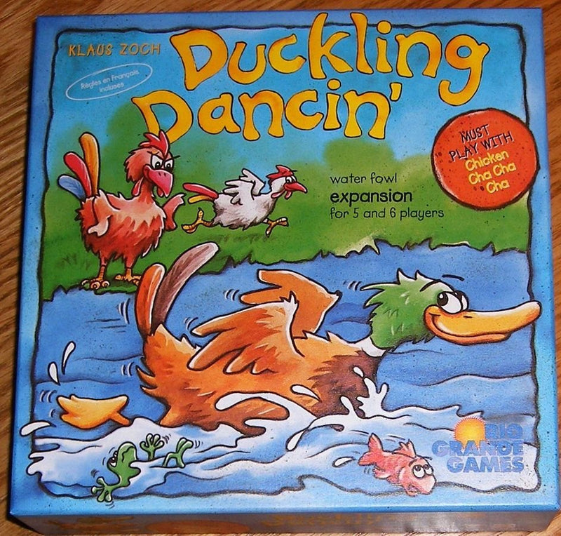 Duckling Dancin&