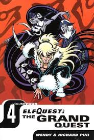 ELFQUEST THE GRAND QUEST TP VOLUME 04