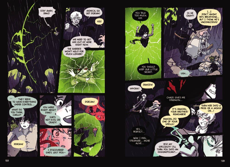 Hooky TPB Volume 03