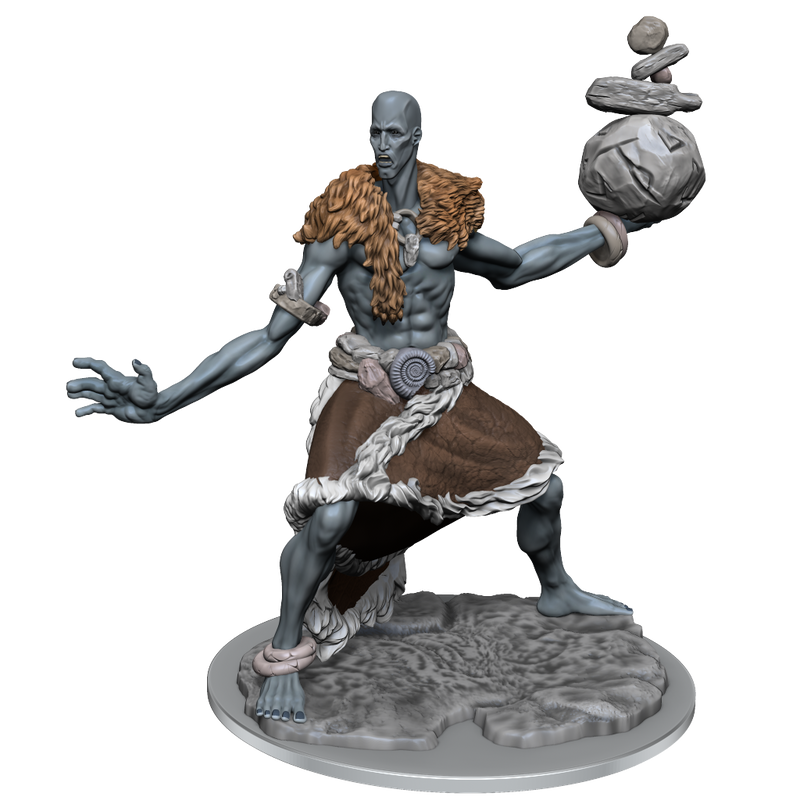 Dungeons & Dragons: Frameworks - Stone Giant