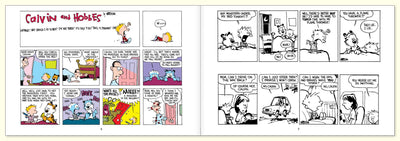 Calvin and Hobbes: Portable Compendium TPB Set 1