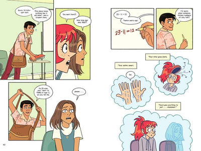 Very Bad at Math TPB