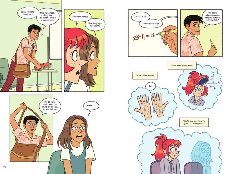 Very Bad at Math TPB