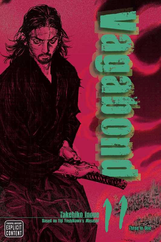 Vagabond (VIZBIG Edition) Volume 11 (Mature)