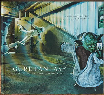 Daniel Picard Photography Figure Fantasy