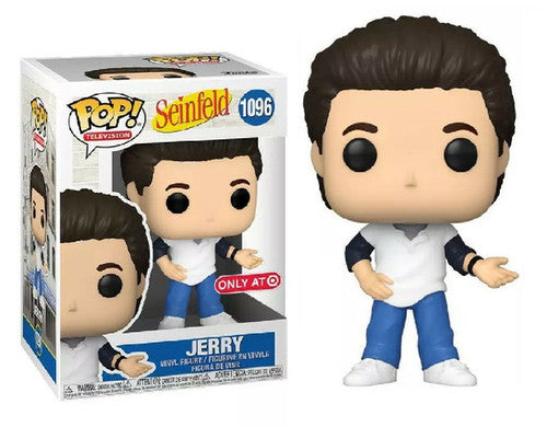 POP TV Seinfeld Target Exclusive Jerry