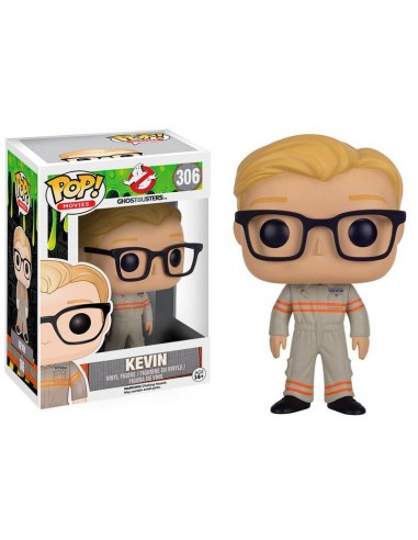 Pop Ghostbusters 2016 Kevin Vinyl Figure