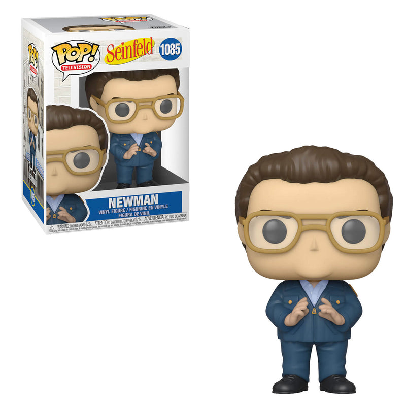 Pop TV Seinfeld Newman Mailman