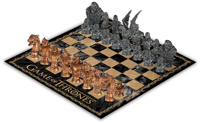 Game of Thrones Collector's Chess Set