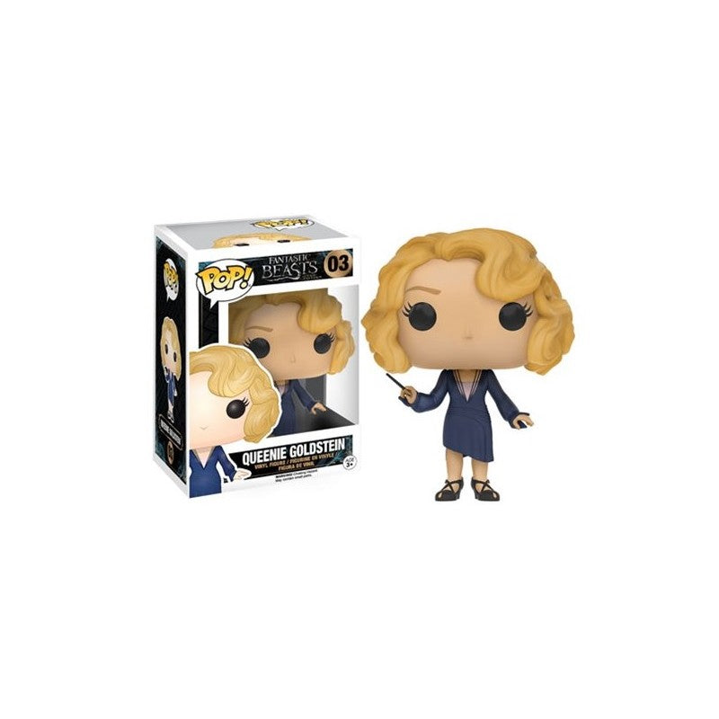 Pop! Fantastic Beasts Queenie Vinyl Figure