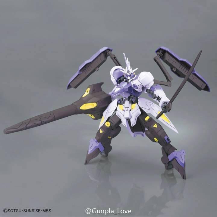 Gundam Kimaris Vidar Model Kit