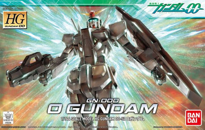 HG00 052 GN-000 O Gundam (Gray)