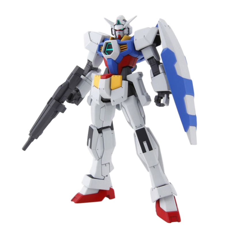 Bandai HGAG 001 Gundam AGE-1 Normal