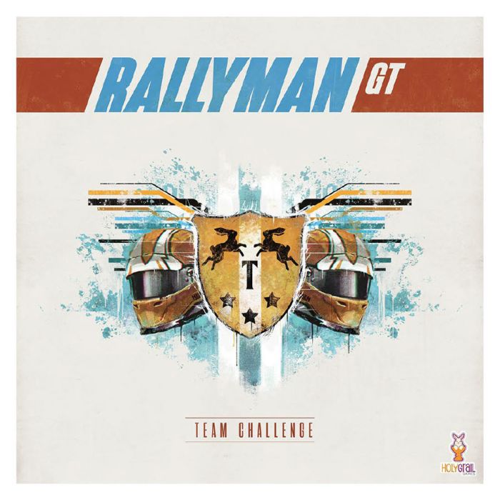 Rallyman GT: Team Challenge