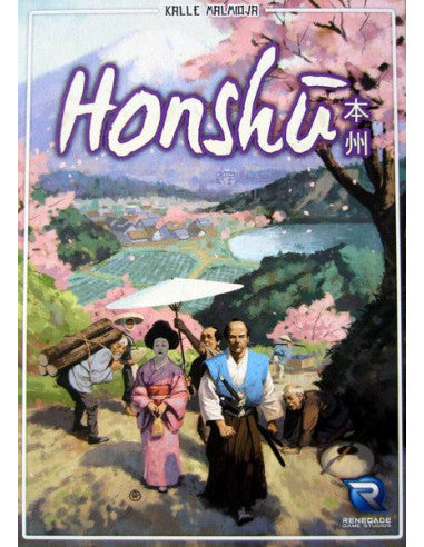 Honshu