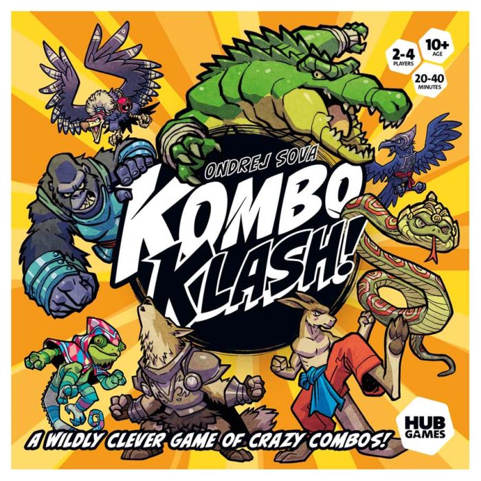 Kombo Klash