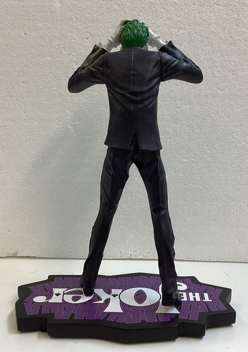 Joker Purple Craze By Brian Bolland Resin Statue 570/6000