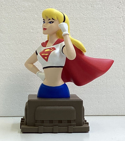 Superman Animated Series Supergirl Bust 361/3000