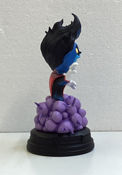 Marvel Animated Nightcrawler Statue Skottie Young