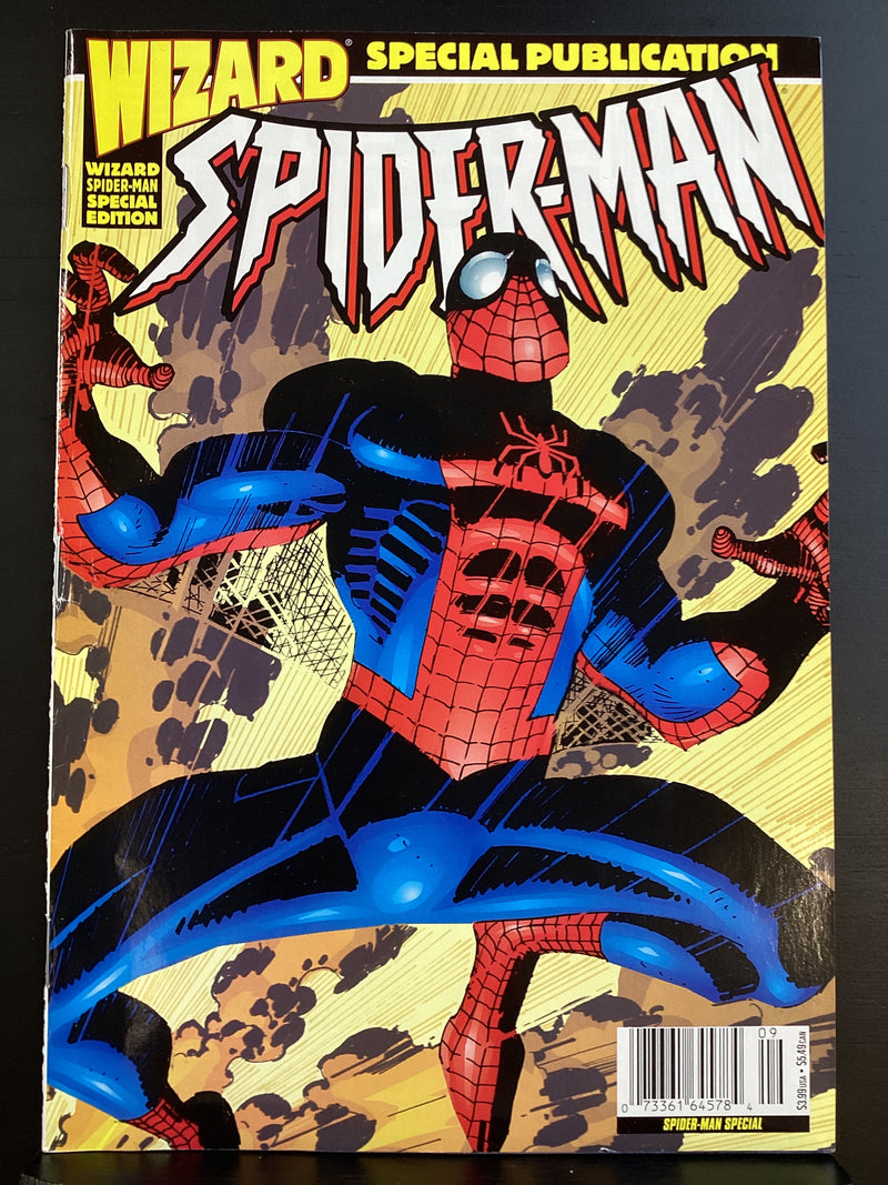 Wizard: The Guide to Comics Special Edition 1998 - Spider-Man Special