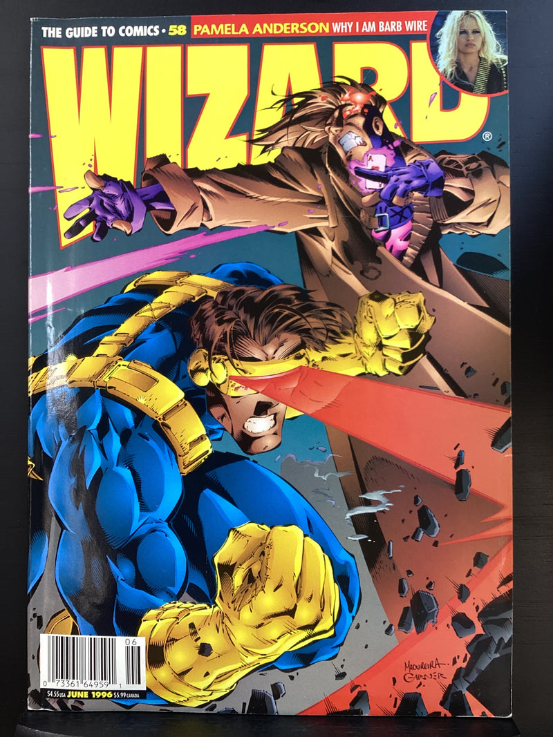 Wizard: The Guide to Comics 