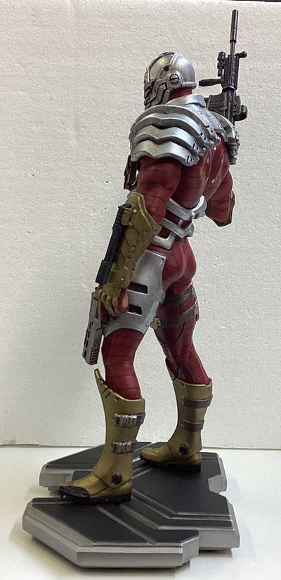 DC Comics Icons Deadshot Statue 508/5200