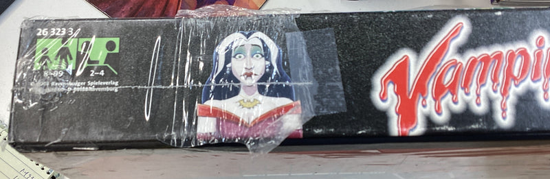 Vampire *Shelf Wear on Box*