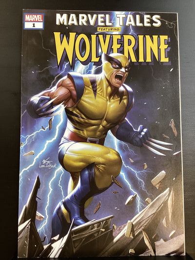 Marvel Tales: Wolverine #1