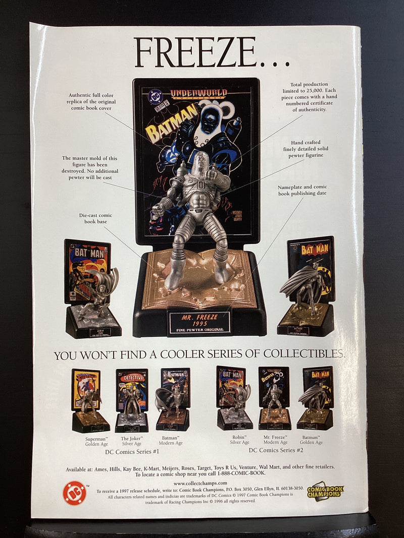 Toyfare: The Guide to Collectible Toys 