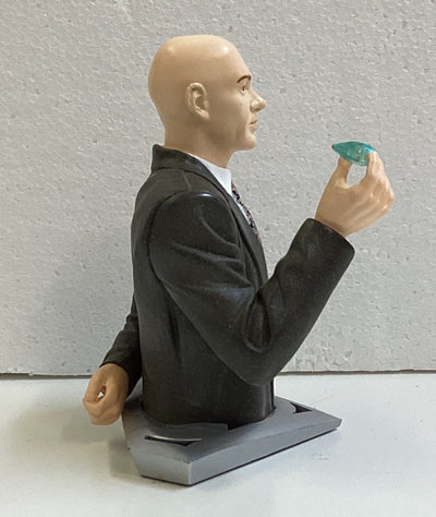 Superman Returns Lex Luthor Bust LE Best Buy Exclusive