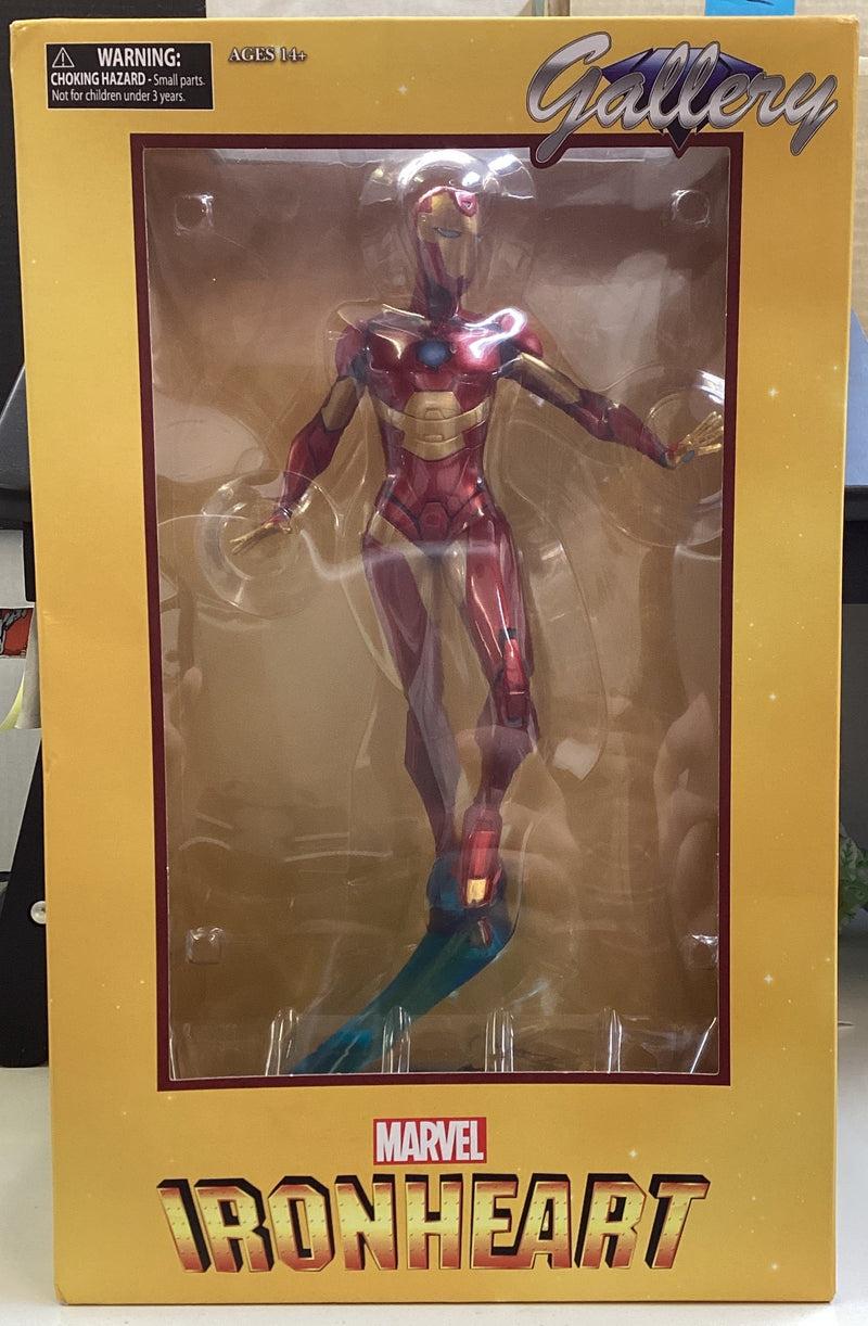 Marvel Gallery Ironheart PVC Statue