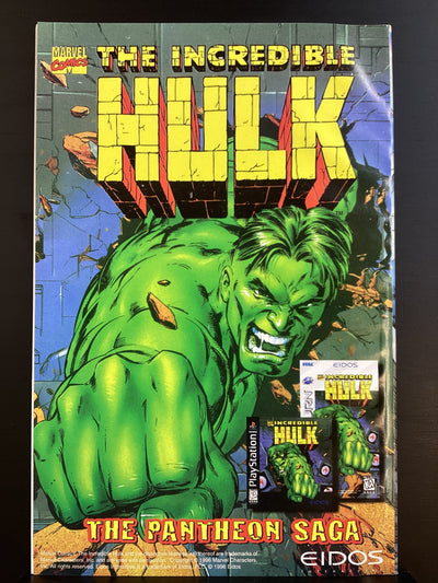 Marvel Vision: The Marvel Fan Magazine #14
