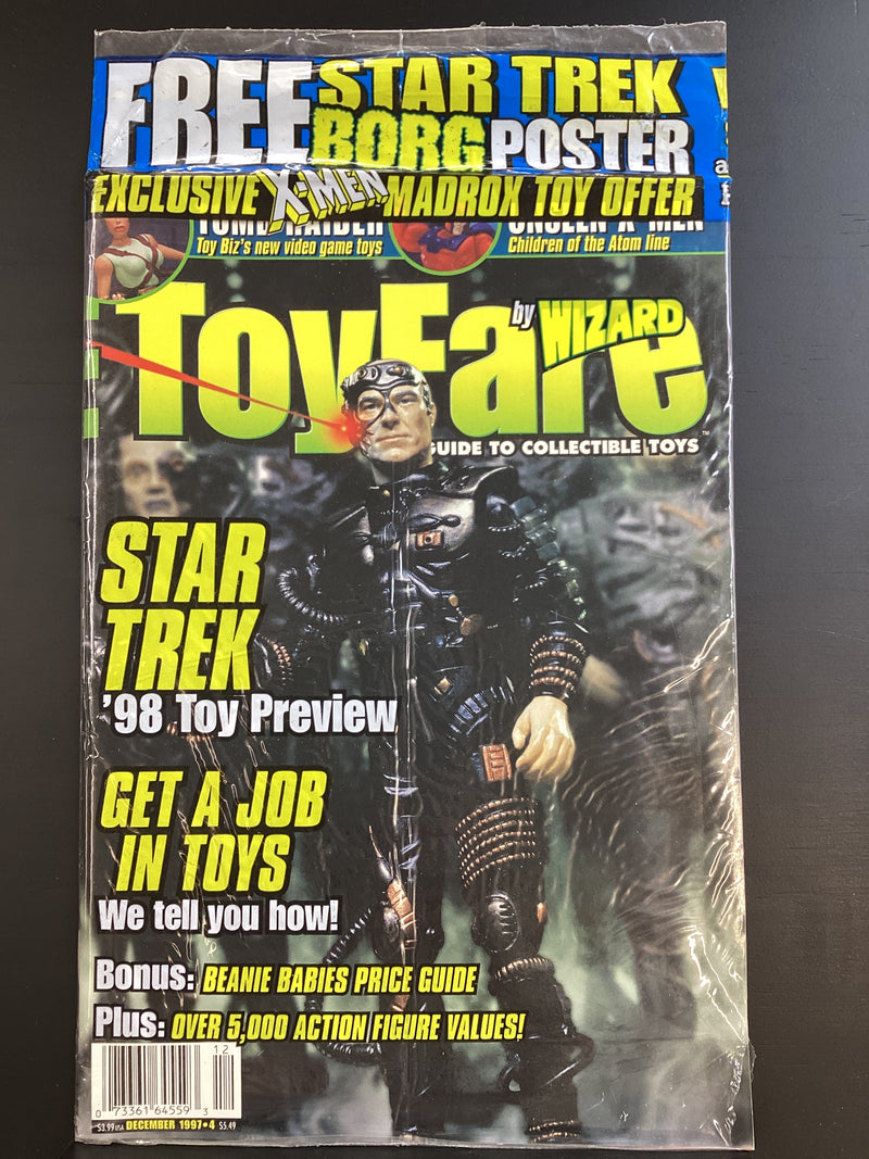 Toyfare: The Guide to Collectible Toys 