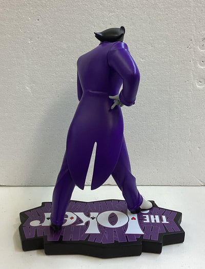 Joker Purple Craze By Bruce Timm Resin Statue 209/530