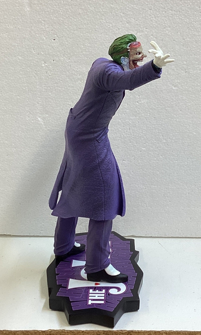 Joker Purple Craze By Greg Capullo Resin Statue 1369/3500