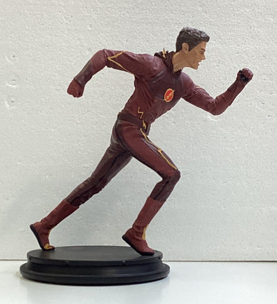 ICON HEROES DC COMICS THE FLASH TV BARRY ALLEN STATUE 412/500 NYCC VARIANT