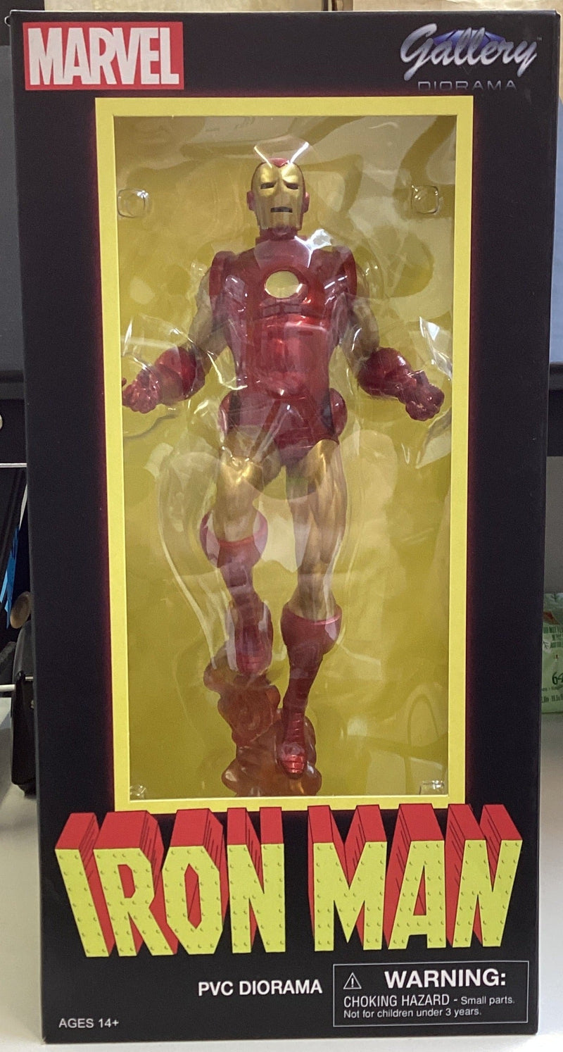 Marvel Gallery Iron Man PVC Statue