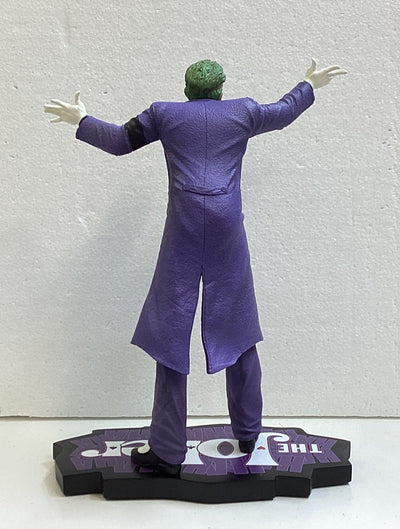 Joker Purple Craze By Greg Capullo Resin Statue 1369/3500