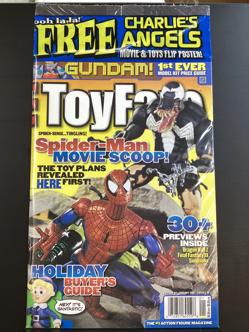 Toyfare: The Guide to Collectible Toys 